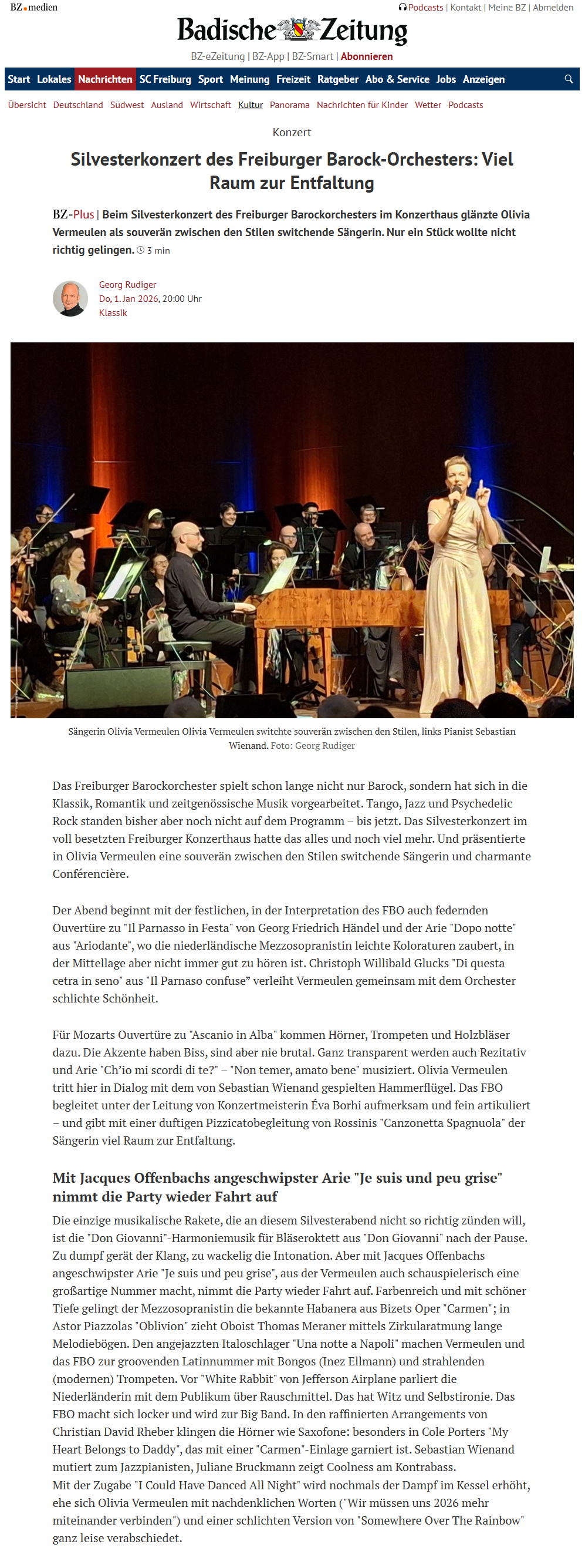 Musik für historische Instrumente arrangieren, Arrangeur für Freiburger Barockorchester, Arrangements für das FBO